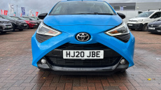 Toyota Aygo 1.0 VVT-i X-Trend 5dr x-shift Petrol Hatchback